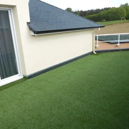 Maison D'hotes Le Croc La Milesse