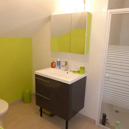 Maison D'hotes Le Croc