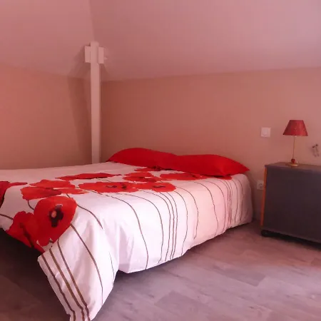 Maison D'hotes Le Croc * La Milesse