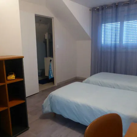 Maison D'hotes Le Croc Bed & Breakfast