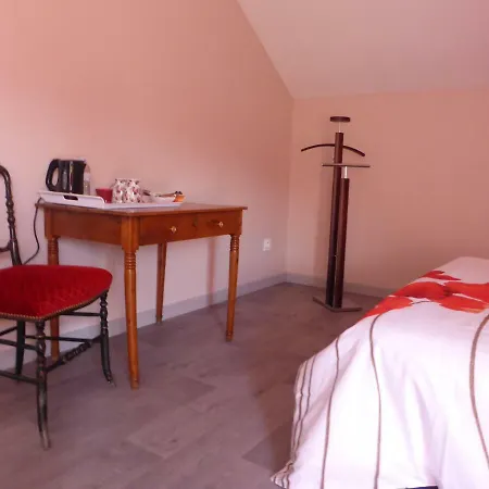 Maison D'hotes Le Croc Bed & Breakfast La Milesse