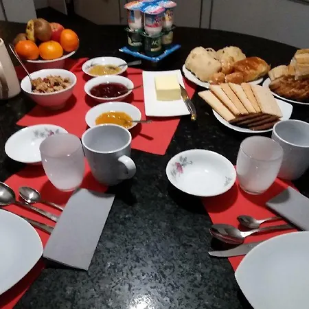 Maison D'hotes Le Croc Bed and breakfast