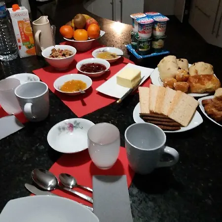 Maison D'hotes Le Croc Bed and breakfast La Milesse