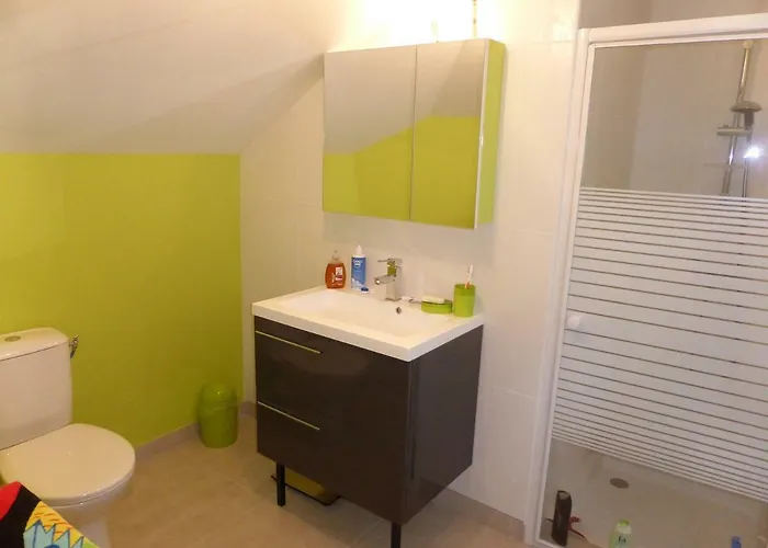 Maison D'hotes Le Croc