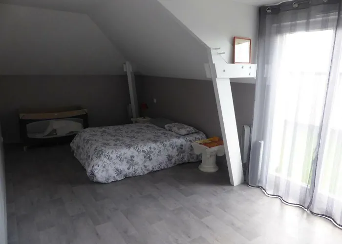 Maison D'hotes Le Croc فندق مبيت وإفطار *