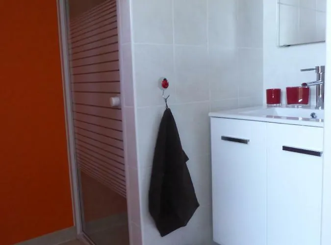 فندق مبيت وإفطار Maison D'hotes Le Croc