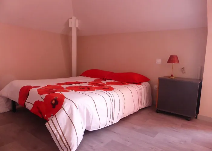 Maison D'hotes Le Croc * La Milesse