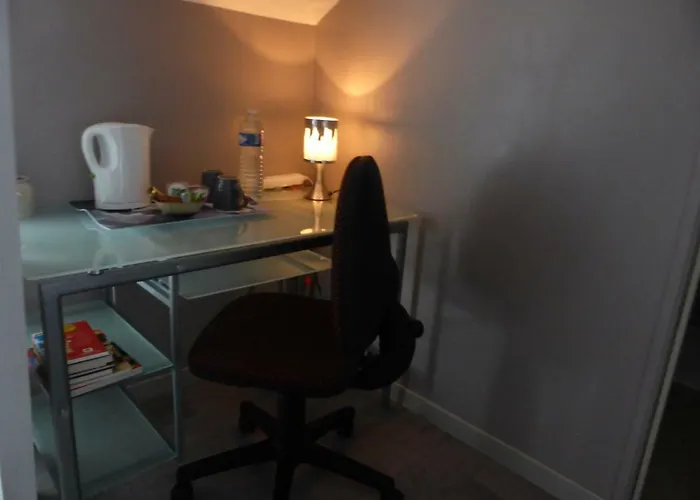 Maison D'hotes Le Croc