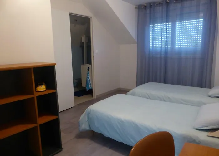 Maison D'hotes Le Croc فندق مبيت وإفطار