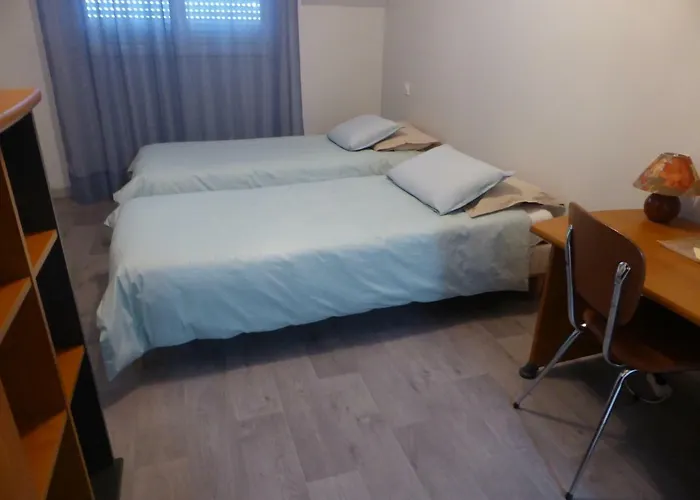 Maison D'hotes Le Croc فندق مبيت وإفطار