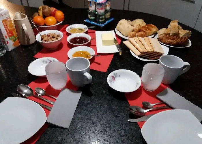 Maison D'hotes Le Croc فندق مبيت وإفطار