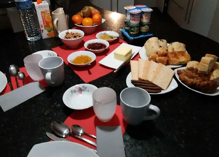 Maison D'hotes Le Croc فندق مبيت وإفطار La Milesse